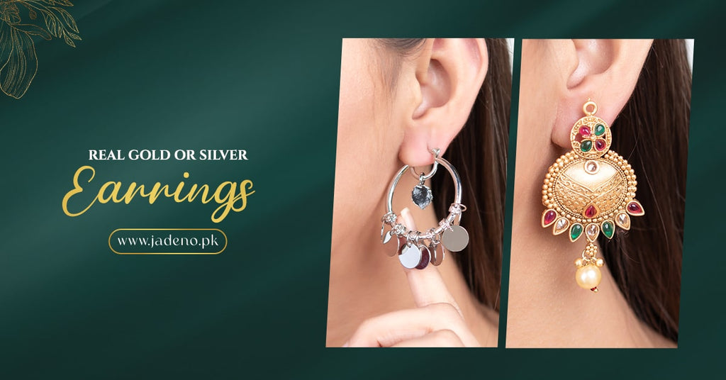 How to Tell if Your Earrings Are Real Gold or Silver: The Complete Guide